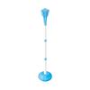 Outdoor Bubble Machine with Light and Standing Pole Automatic Bubble Blower Toy for Kids and Parties Easy to Use Durable Design