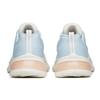 Anta Low Top Running Shoes With Elastic Gel Technology Women Sneakers White Blue 122225522-5