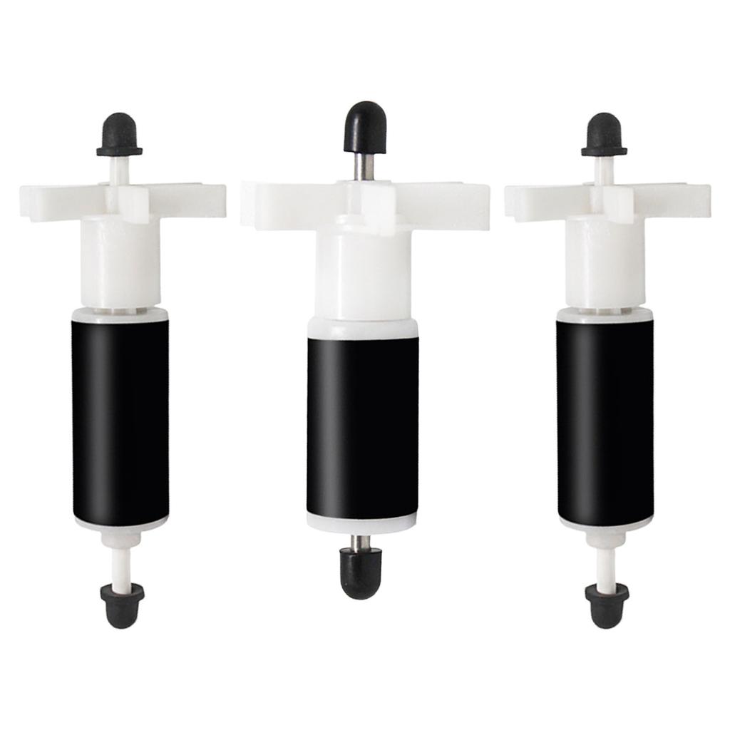 Aquariums Filter Impeller Shaft Submersible Water Pumps Rotors Aquariums Pumps for Various Aquarium Filters