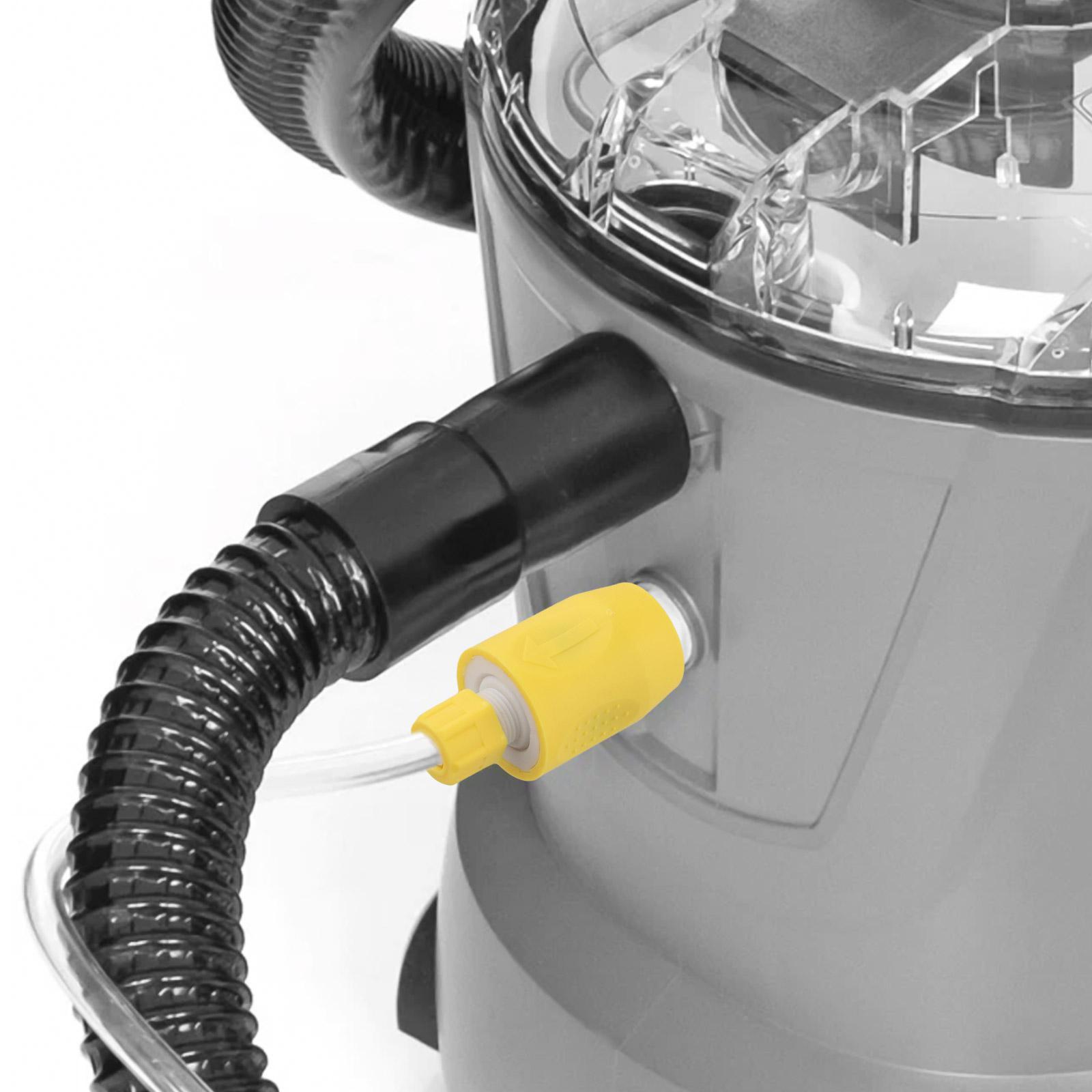 karcher puzzi 8 1 Replacement Connectors for KARCHER Puzzi 8/1 10/1 Steam Cleaner Parts 44460230 Designed for Enhanced Cleaning