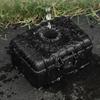 Secure Protective Storage Box For Action Cameras Featuring Dustproof Seal And Lightweight Construction