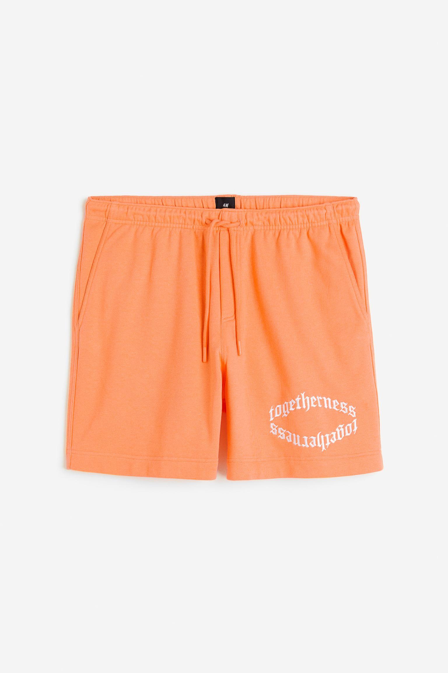 

Regular Fit sweatshorts