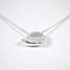 [Used] TIFFANY/Tiffany 925 Full Heart Pendant/Necklace/j7-1