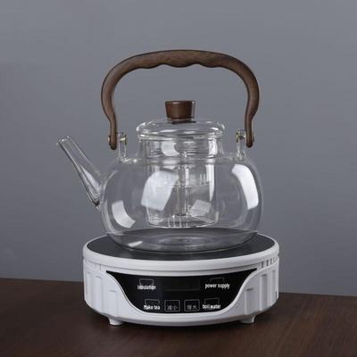 ZISIZ Electric Tea Kettle and Stove Set