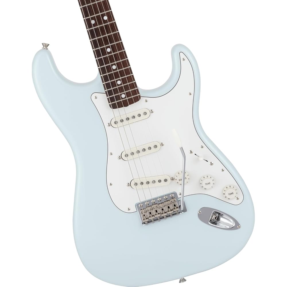 Fender/Made in Japan Traditional L60s Stratocaster Rosewood Fingerboard Sonic Blue Fender [Added model in March 2025]