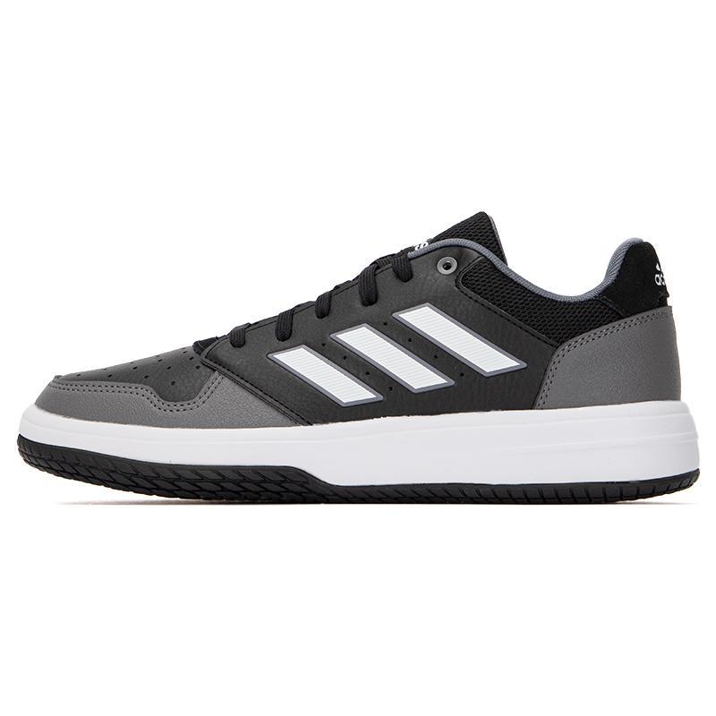 

Adidas Gametalker Black White Grey Sneakers HQ2214 46⅔