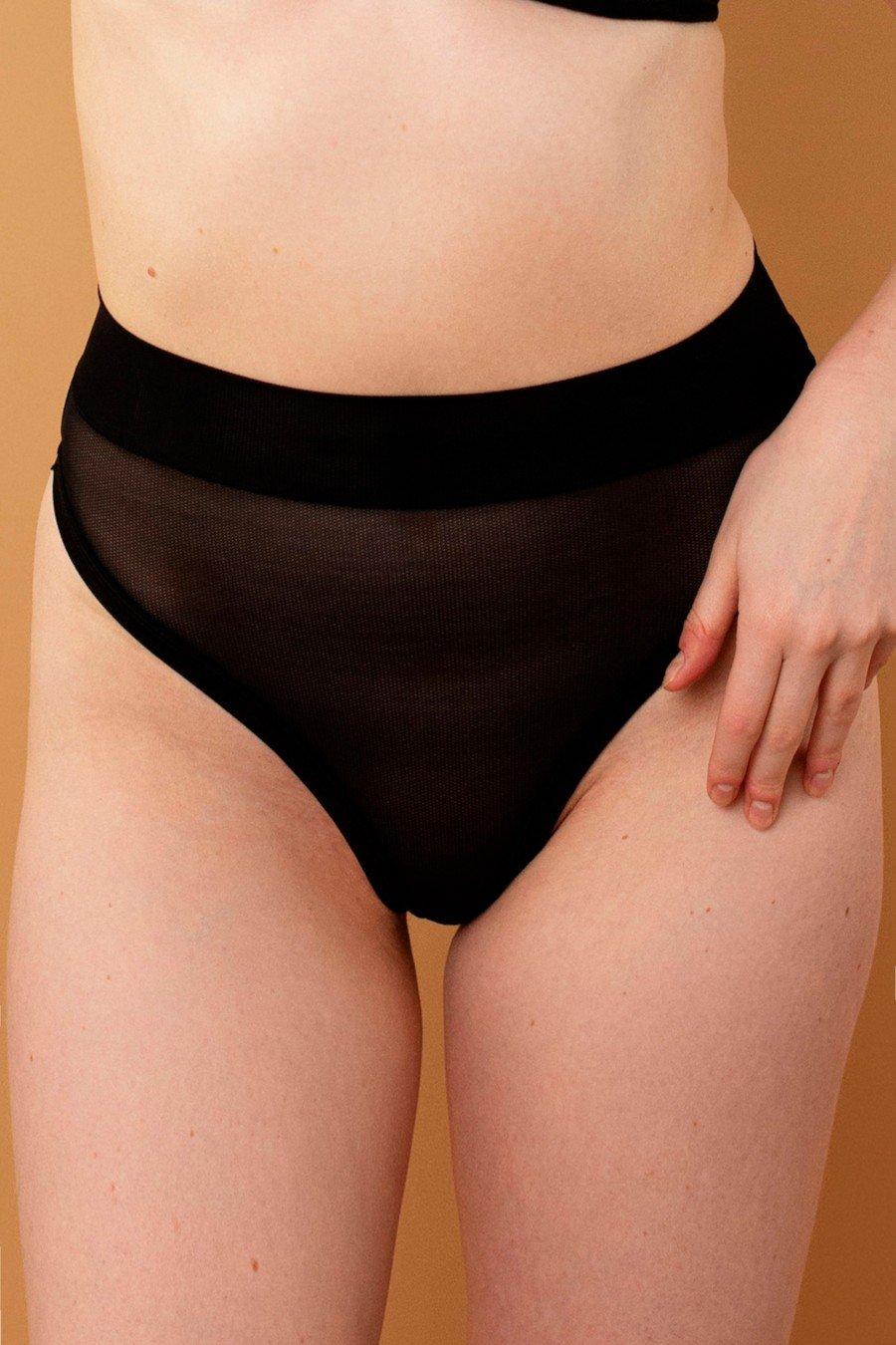 

Трусики стрінг brabrabra (97242) 4(L) рожевий