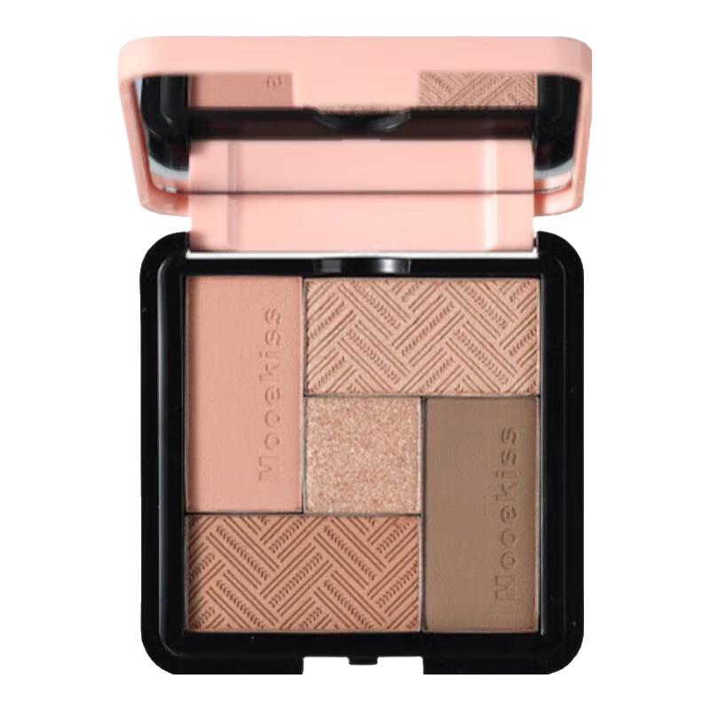 MOOEKISS Soulmate Multi-use Eyeshadow Palette