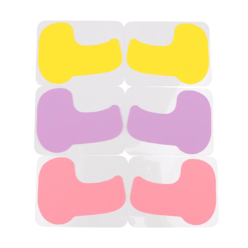 1 Pair Reusable Eye Mask Patch Silicone Pads Essential Eye Cream Patch Facial Lifting Eye Wrinkle Removal Patch Eye Skin Care