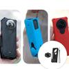 All Weather Silicone Housing for X5 Cameras Reinforced Edges Protections Dustproof Construction Travel Readys