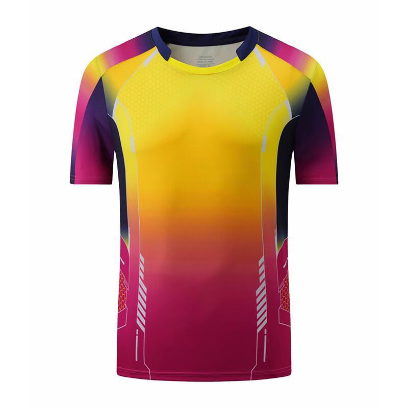 Трехполюсная быстросохнущая унисекс спортивная майка XS