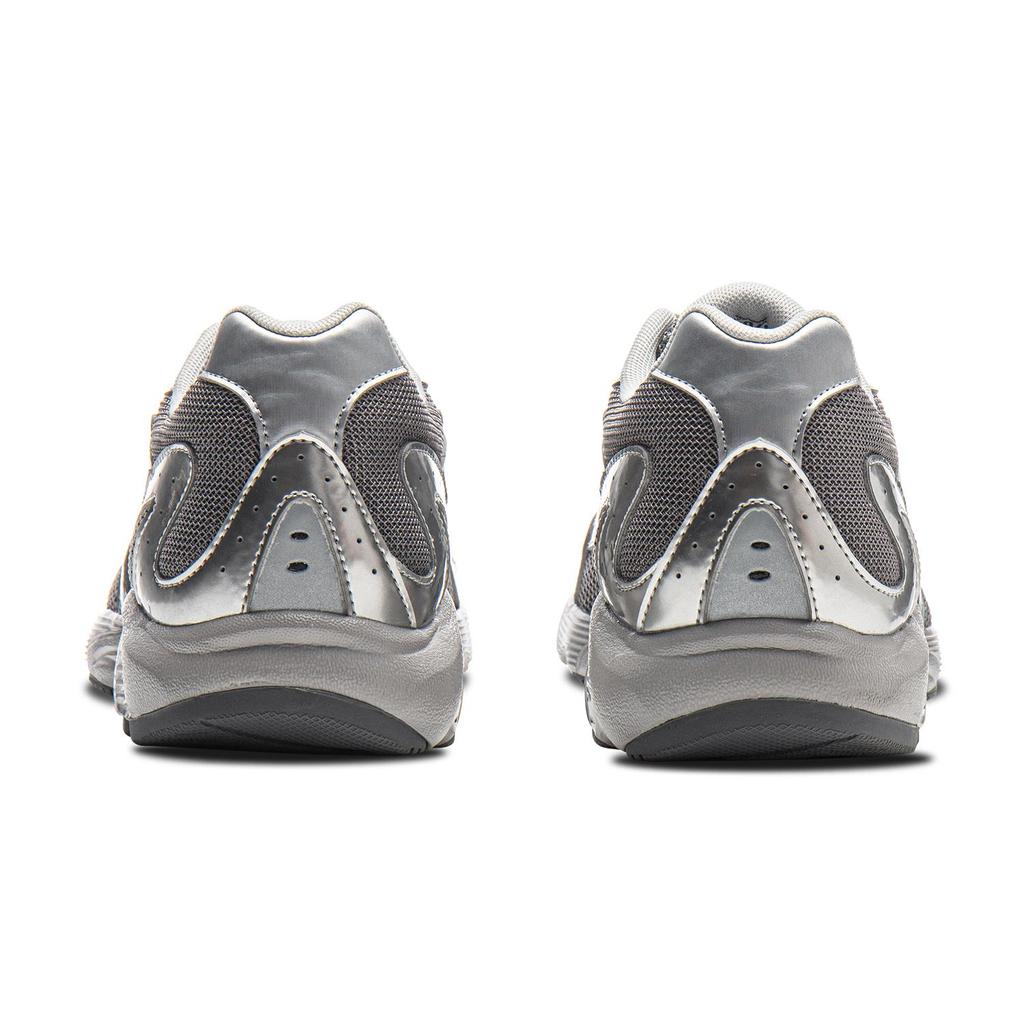 Mizuno SPARK CN III Unisex Low Top Running Shoes Silver Gray D1GH242805