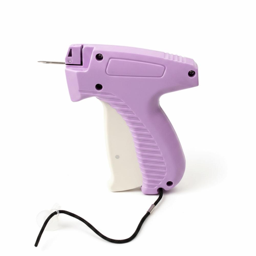 Economical Effort Hanger Labeler Portable Needle Applicator Marking Machine  Home Textile Marking