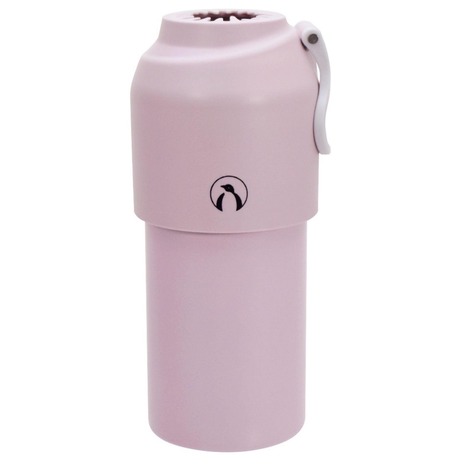 

Gendai Department Store Kinos PET Bottle Cooler, Pink, Approx. W9 D9 H21.5 2000