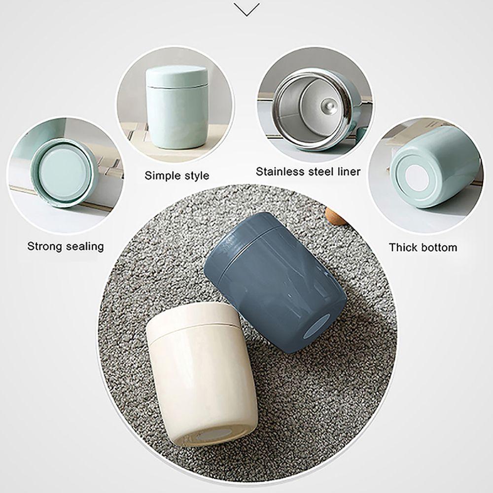 Mug Home Supplies Birthday Gift Insulated Bottle Lunch Box Food Flasks Soup Container Thermo Cup