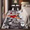Anime S-SLAM D-DUNK Kitchen Mat Cheaper Anti-slip Modern Living Room Balcony Printed Modern Home Decor