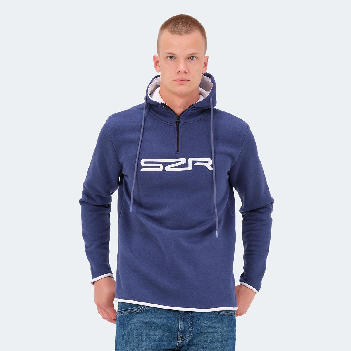 

KASHI-Темно-Синяя Мужская Толстовка L темно-синий