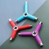 Multifunctional Skateboard Tool Y-shaped Key Screwdriver Portable Compact Design for Easy Usage
