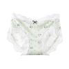 Ladies Spring and Summer New Lovely 10A Antibacterial Pure Cotton Crotch Ice Silk Briefs