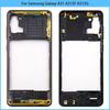 For Samsung Galaxy A31 A315F A315G A315N A315 Phone Middle Frame Bezel A31 Battery Back  Rear Door 