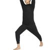 Nike T-shirt YOGA DRI-FIT a maniche lunghe 'Nero' da uomo DV9876-010