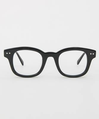 Eseubika Retia-C01 Horn-Rimmed Glasses