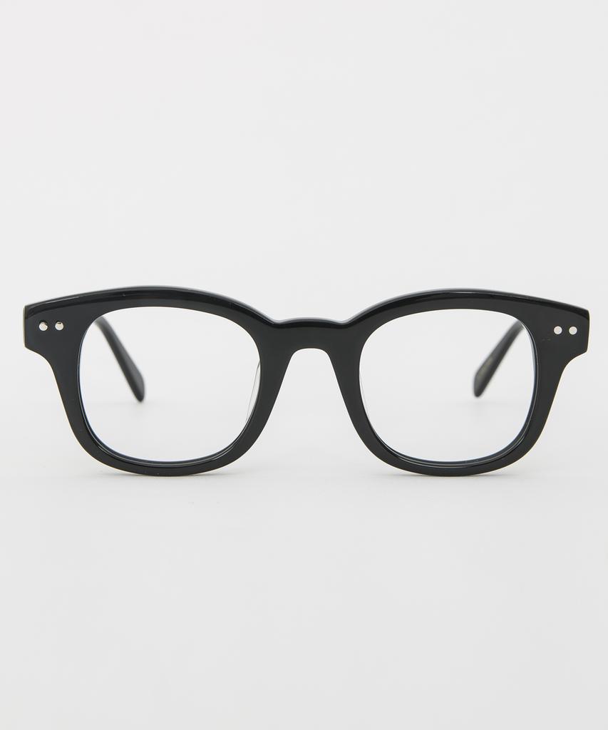 Eseubika Retia-C01 Horn-Rimmed Glasses