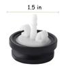 Primer Bulb for Toro Lawn-BOY 66-7460 Replacement 120-440 Toro CCR-3650, CCR-1000, CCR-2000, FSL90-0071 Snowblower Part