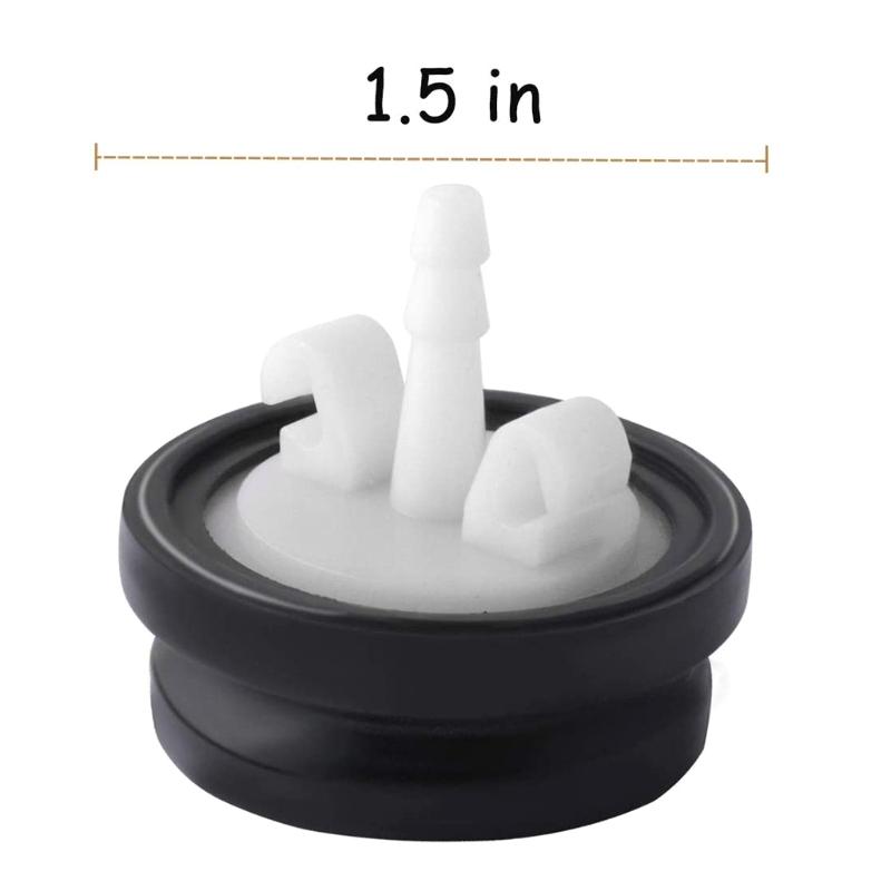 Primer Bulb for Toro Lawn-BOY 66-7460 Replacement 120-440 Toro CCR-3650, CCR-1000, CCR-2000, FSL90-0071 Snowblower Part