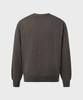 Branded [Superior] Essential Superfine V-Neck Cardigan [Taupe Brown]