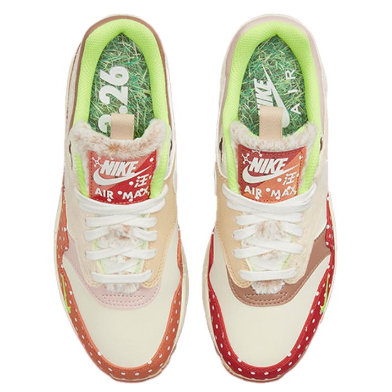 Nike Air Max 1 Prm 'Woman's Best Friend' Women's Sneakers Casual Shoes DR2553-111