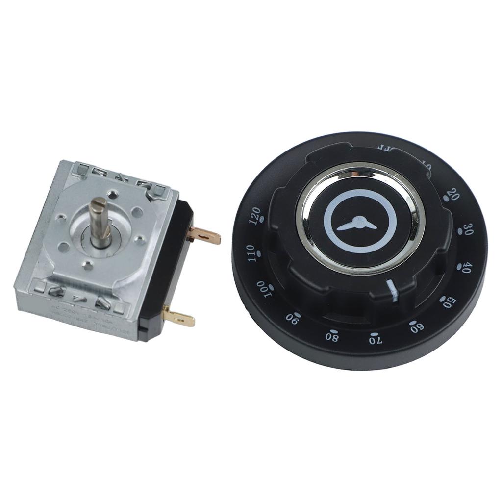 For Kitchen Appliances Adjustable Timer Bell Timer Switch As Shown In The Picture Adjustable Cooking Timer Knob