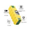 14.4V 6000MAh Robot Vacuum Cleaner Battery for 500 600 700 800 900 Series 620 650 770 780 580 Batte