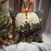 Mado King G-Granzort Cushion Cover Premium Comfort Reversible Pillow Cove -Two in One Design for Any Room & Car Interior
