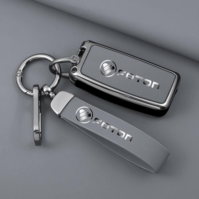 Foton Toano Conqueror 3 Tucson Pickup & Schwerlastwagen Auman GTL EST Shell