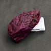 495.9 Ct Unique Pink Ruby Natural Uncut Rough Earth Mined Verified Gemstone