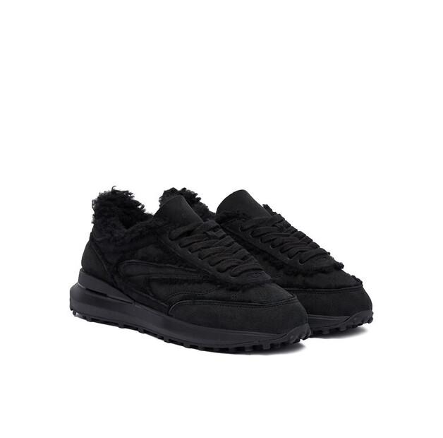DATE Sneakers. Athleta Shearling