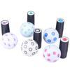 Plastic Golf Stamp Long Lasting Quick Drying Random Pattern Ball Stamper Golf Equipment