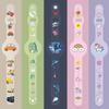 New Waterproof For Airtag Holder Wristband Silicone Case Bracelet For AirTags Case Watch Band Accessories
