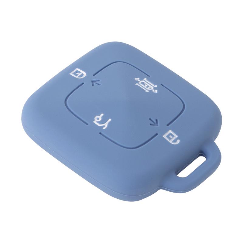 Silicone Case for Zeekr 001, 009, & X Key/Remote