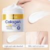 Collagen Body Butter 200g (Anti-Aging Moisturizing Moisturizing Body Lotion Skin Care Products)