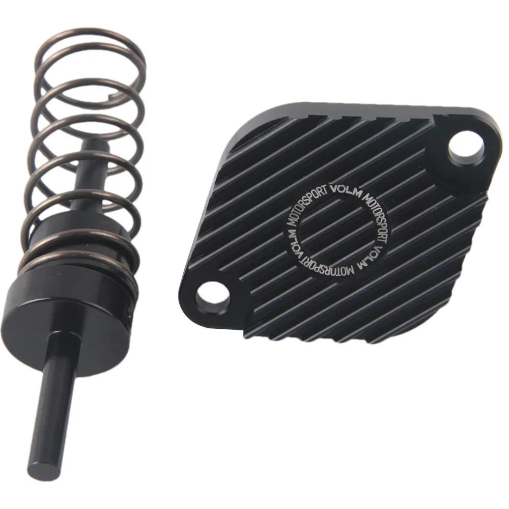 Low Temperature Thermostat Sport Oil Cooler Valve for BMW N54 N55 Engine Parts