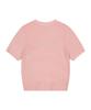 Wacky Willy Women'S Lily Graphic Short Sleeve Knit Pink