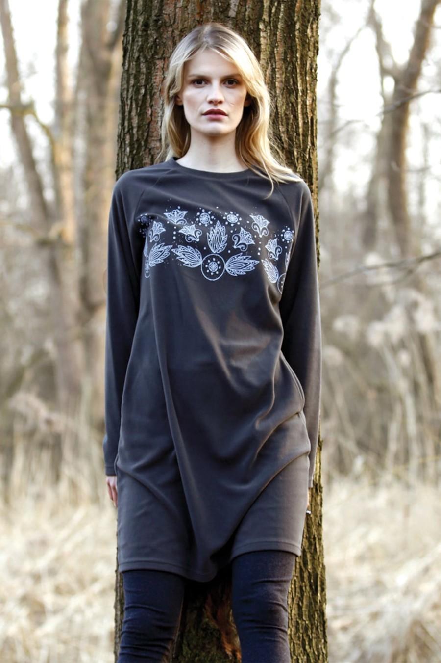 

Сукня Key (79722) 42(S) сірий