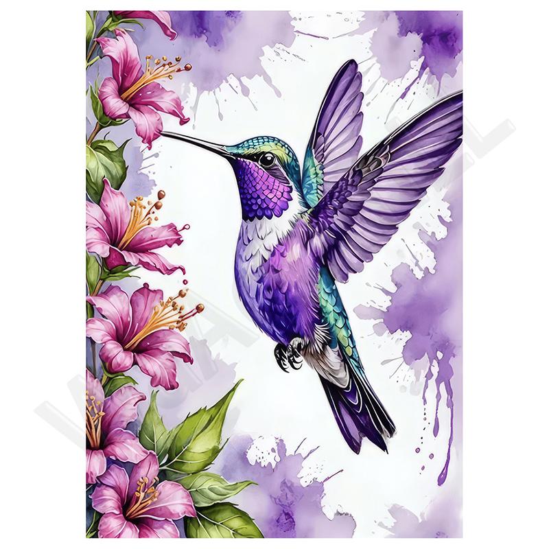 Diamond Art Painting Kits Embroidery Full Crystal Mosaic 5D Diy Diamond Paintings Kits New 2025 Accessories 30x40 Cm Wall Art