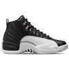 Air Jordan 12 Retro Playoff 2022 Sneakersy Unisex Czarne Varsity-Red Białe CT8013-006