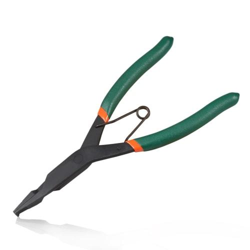 LEONTOOL Locking Ring Pliers, C-Ring Pliers, Circlip Pliers, Straight, Non-Slip, for Installation and Removal, Automotive Maintenance Tools, Precision