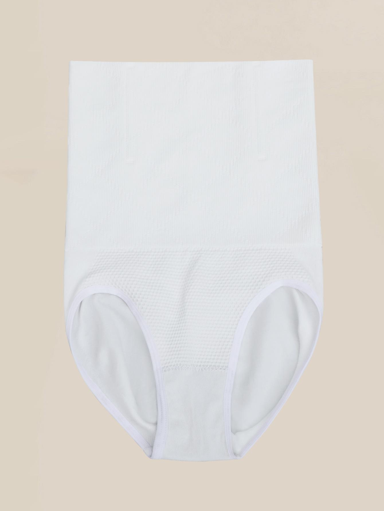 Open Crotch Free Tummy Control Pants High Waisted Tummy Control Butt Lift Waist Large Size Postpartum Body Shaping Underwear Xl