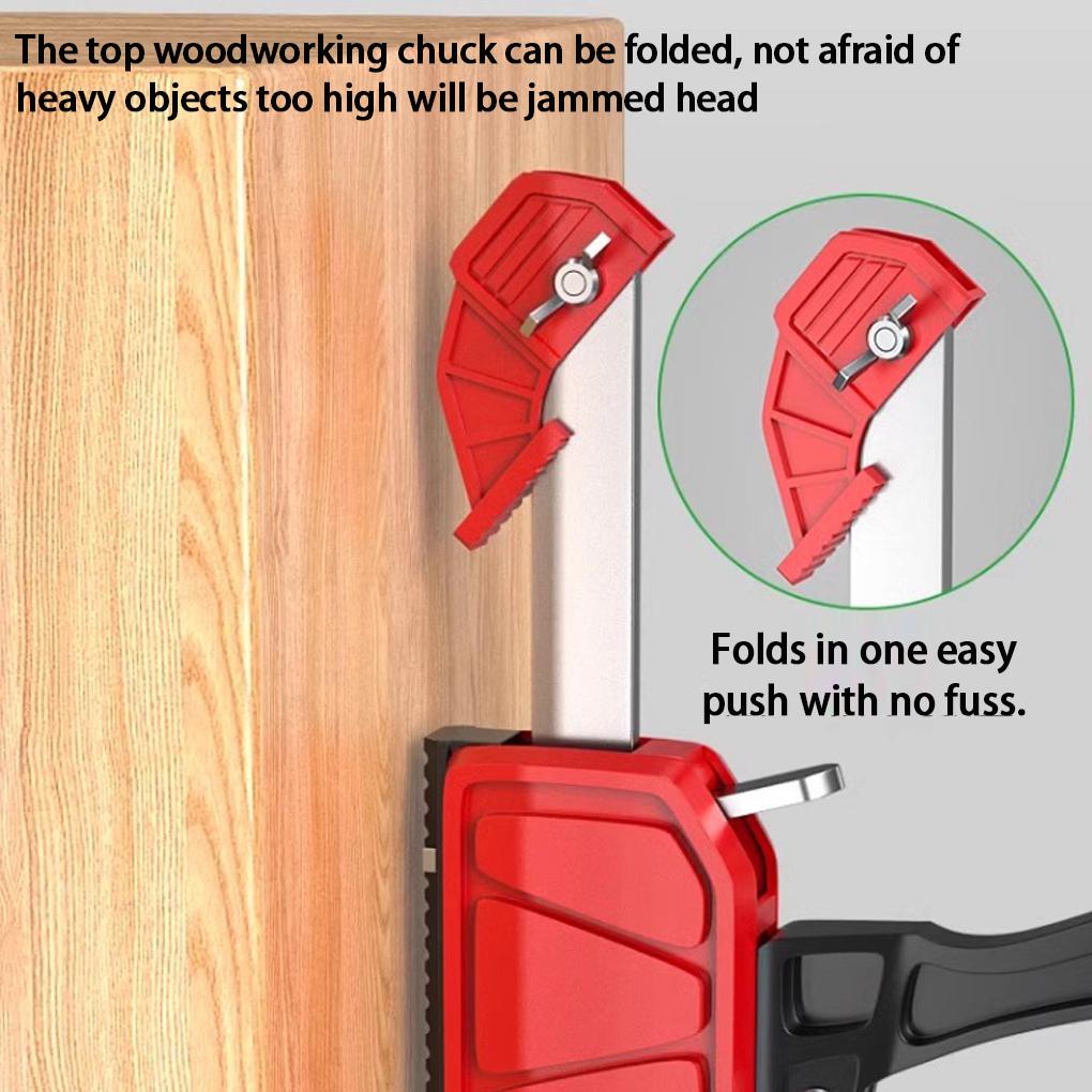 Konstrukce z nerezové oceli Zvedák dveří pro zpracování dřeva Zvedací sada Zajišťující přesnost