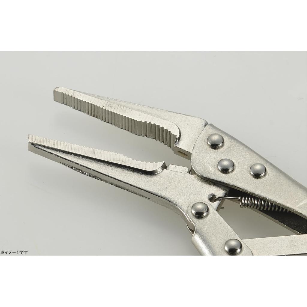 Takagi Long Nose Vise 165mm M&M Pliers,